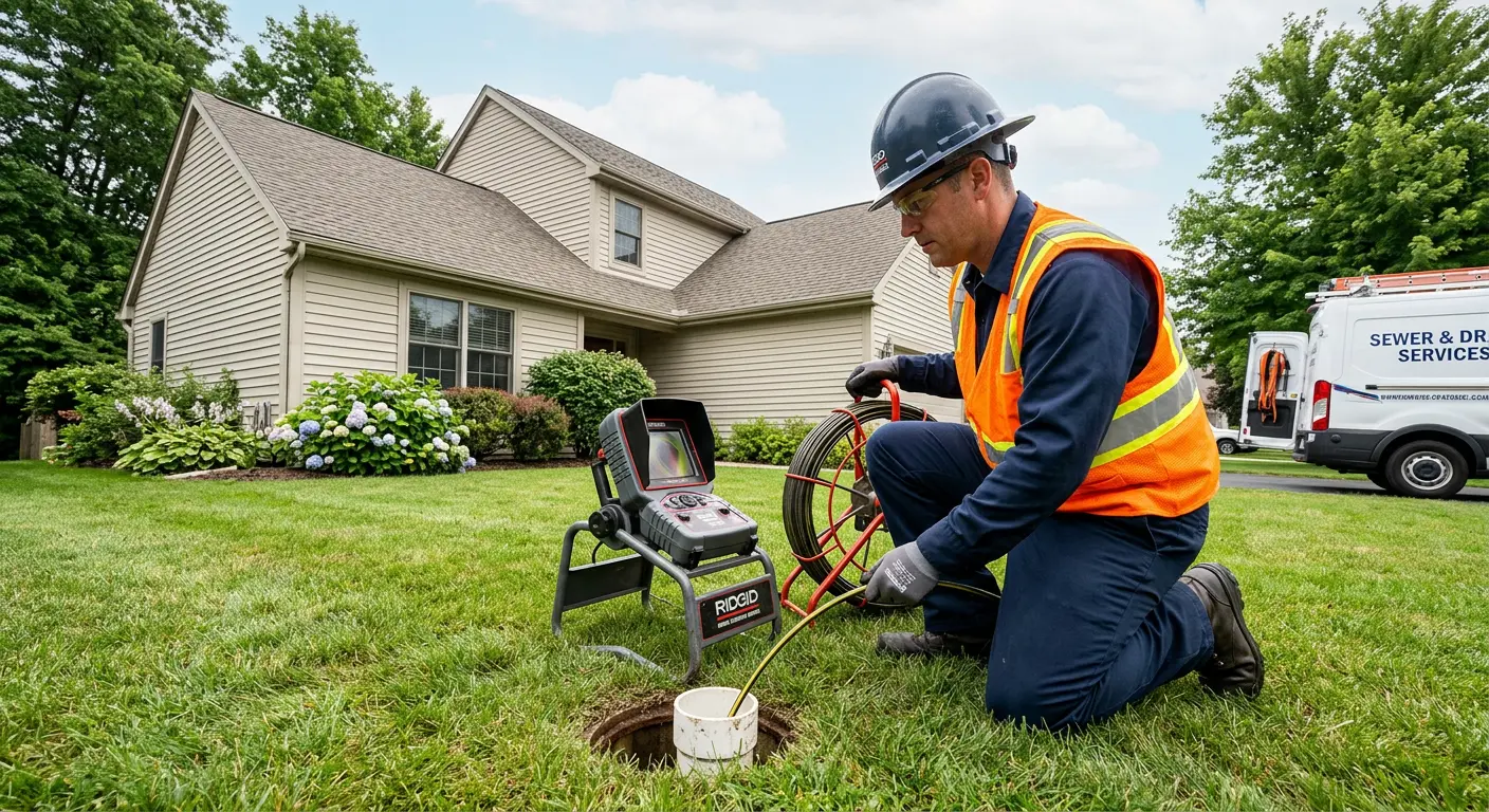 Sewer & Drain services in West Little River, FL